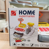 Касса Supermarket 