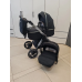 Коляска 3в1 с Автолюлькой luxmom