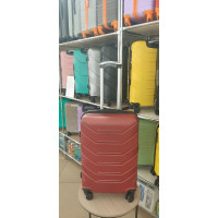 Чемодан АБС пластик размер М