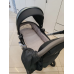Коляска 3в1 с Автолюлькой luxmom