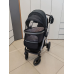 Коляска 3в1 с Автолюлькой luxmom