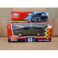 Машинка моделька RAM 1500 REBEL