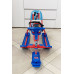 Снегокат Тимка Спорт 4-1Nika kids sportcar Снегокат Тимка Спорт 4-1Nika kids sportcar