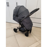 Прогулочная коляска Luxmom Fimos T3 серая