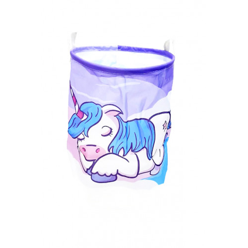 Корзинка для игрушек Единорог